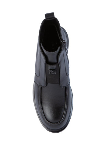 Осенние ботинки ALLSY без декора