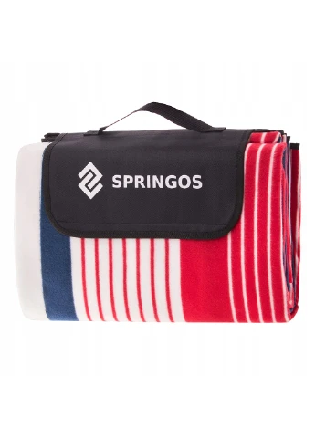 Коврик складной 200х200 см Springos (242188440)