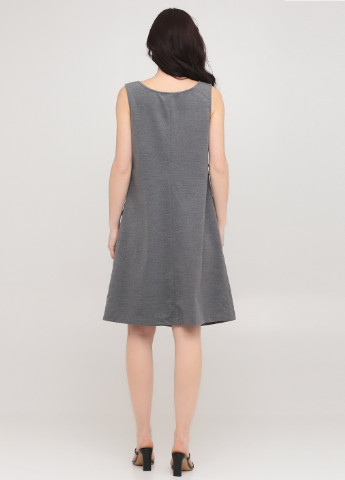 Серое платье Vero Moda