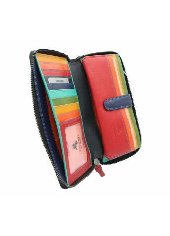 Жіночий шкіряний гаманець-клатч SP33 Iris Visconti (254312048)