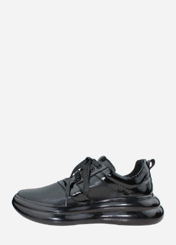 Чорні осінні кросівки ra22599 чорний Azatti