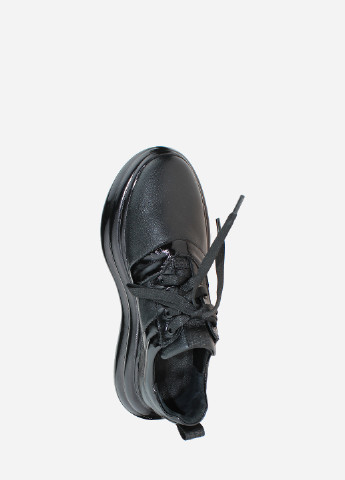 Черные демисезонные кроссовки ra22599 черный Azatti