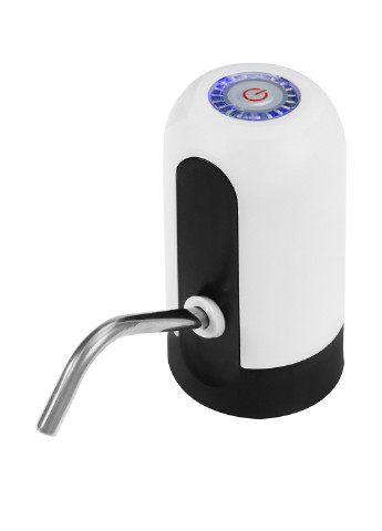Автоматична помпа для води USB, 13х7,5 см TV-magazin однотонні білі