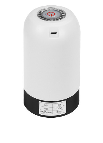 Автоматична помпа для води USB, 13х7,5 см TV-magazin однотонні білі