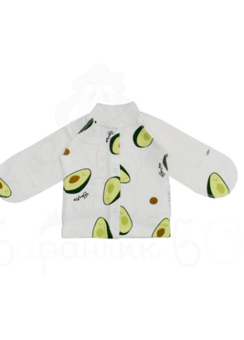 Бежевий демісезонний набір у пологовий будинок для новонародженого Баранчик БО