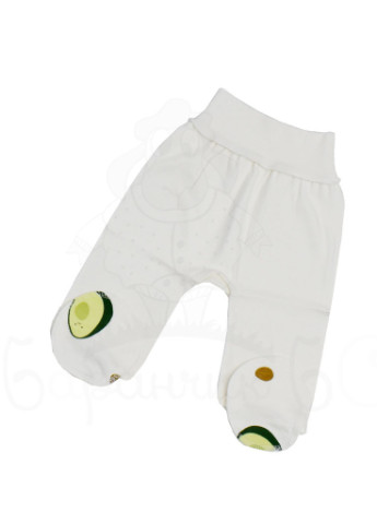 Бежевий демісезонний набір у пологовий будинок для новонародженого Баранчик БО