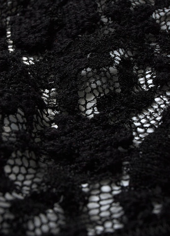 Чорний літній комплект (топ, болеро) C&A