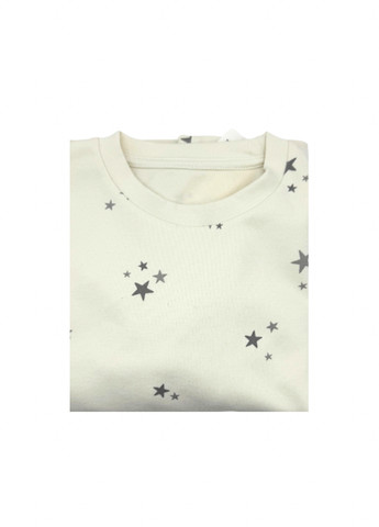 Комбинированный демисезонный комплект (лонгслив, брюки) Uniqlo