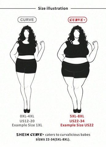 Шорти SHEIN (364846962)