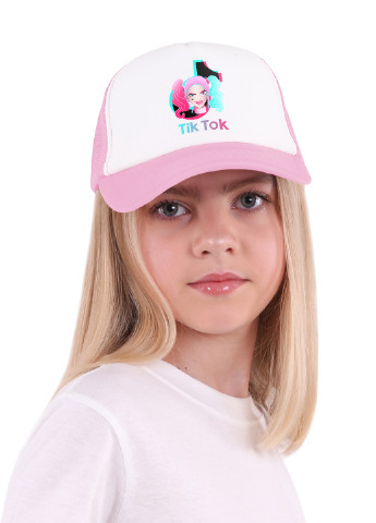 Кепка Тракер дитяча Харлі Квінн (Куінн) ТікТок (Harley Quinn TikTok) (33404-1646) MobiPrint (220824458)