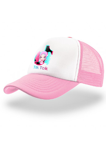 Кепка Тракер дитяча Харлі Квінн (Куінн) ТікТок (Harley Quinn TikTok) (33404-1646) MobiPrint (220824458)
