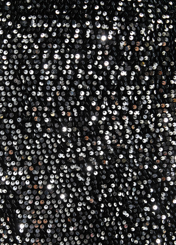 Черная кэжуал однотонная юбка KOTON