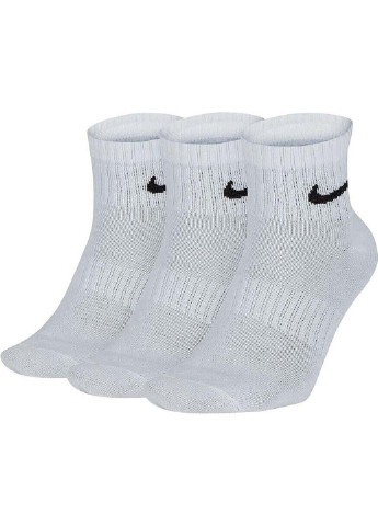 Шкарпетки Nike everyday lightweight ankle 3-pack (254883926)