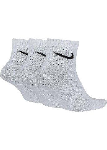 Носки Nike everyday lightweight ankle 3-pack (254883926)