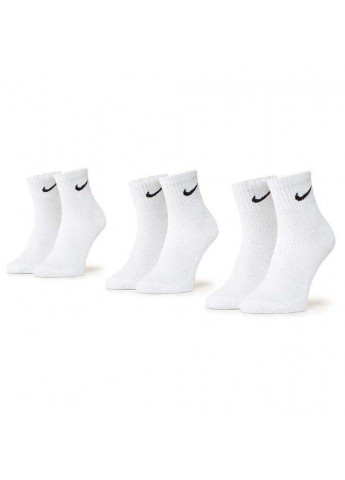 Носки Nike everyday lightweight ankle 3-pack (254883926)