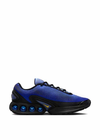 Синие демисезонные кроссовки ib7673-400 Nike Air Max Dn