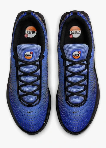 Синие демисезонные кроссовки ib7673-400 Nike Air Max Dn