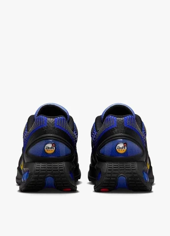 Синие демисезонные кроссовки ib7673-400 Nike Air Max Dn