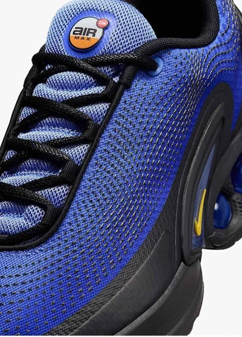 Синие демисезонные кроссовки ib7673-400 Nike Air Max Dn