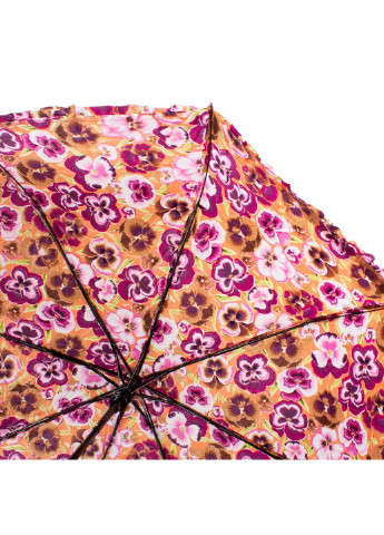 Женский складной зонт полуавтомат 98 см Eterno (255709639)