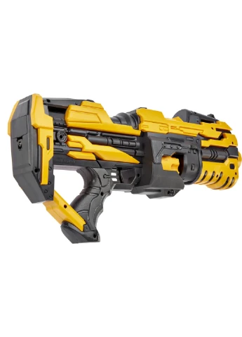 Бластер с мягкими пулям 50х30х9 см Zipp Toys (254051635)