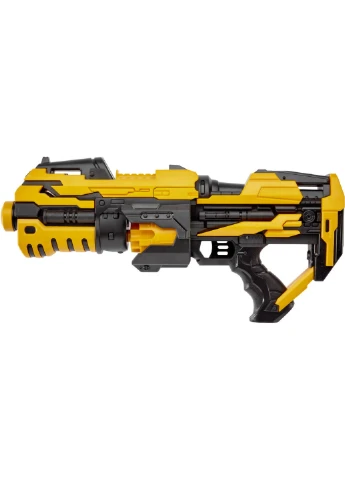 Бластер с мягкими пулям 50х30х9 см Zipp Toys (254051635)