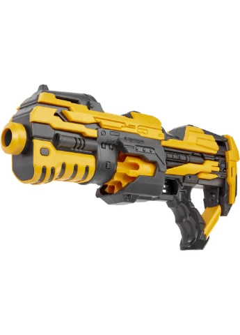 Бластер с мягкими пулям 50х30х9 см Zipp Toys (254051635)