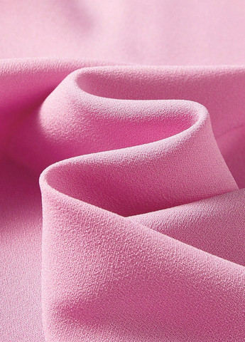 Светло-розовое вечернее, коктейльное платье футляр SHEIN однотонное