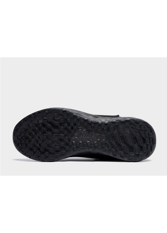 Чорні осінні кроссовки revolution 6 nn (psv) dd1095-001 Nike REVOLUTION 6 NN (PSV)