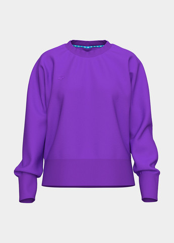 Фиолетовый свитшот Arena однотонный без декора (306941080)