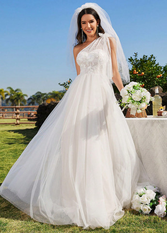 Свадебное платье SHEIN (346167851)