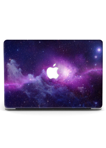 Чохол пластиковий для Apple MacBook Pro 16 A2141 Всесвіт (Galaxy) (9494-2711) MobiPrint (219125941)