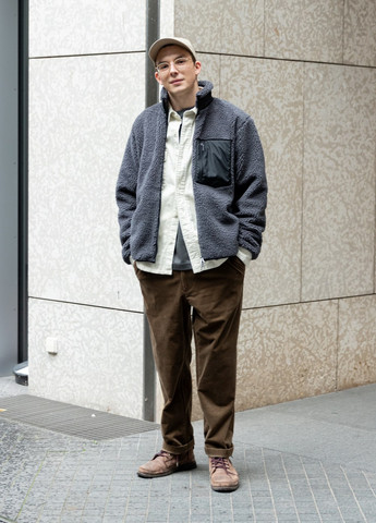 Куртка-рубашка Uniqlo (327231654)