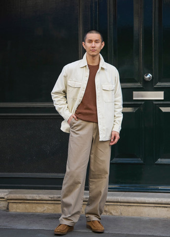 Куртка-рубашка Uniqlo (327231654)