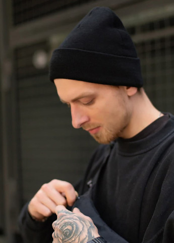 Зимний Комплект Шапка+Баф Without Basic (251417356)