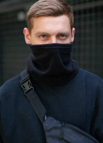 Зимний Комплект Шапка+Баф Without Basic (251417356)