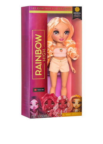 Кукла Персик, 31 см Rainbow High (264657670)