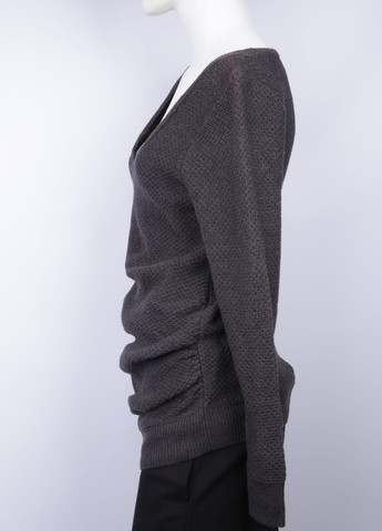 Темно-сірий демісезонний пуловер для вагітних пуловер Old Navy