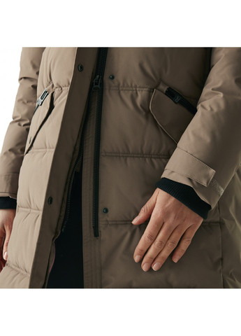 Коричнева зимня куртка куртка-пальто Regatta Eryn