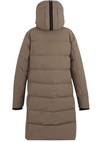 Коричнева зимня куртка куртка-пальто Regatta Eryn