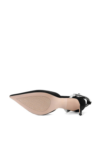 Le'BERDES Туфли черный з натуральная замша, украина — лето (322088070)