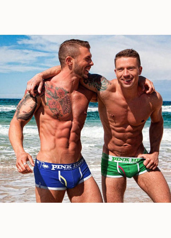 Труси чоловічі Pink Hero (250539111)