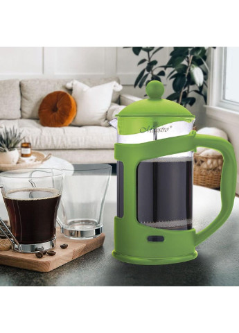 Френч-пресс MR-1665-800 800 мл Maestro (253664475)