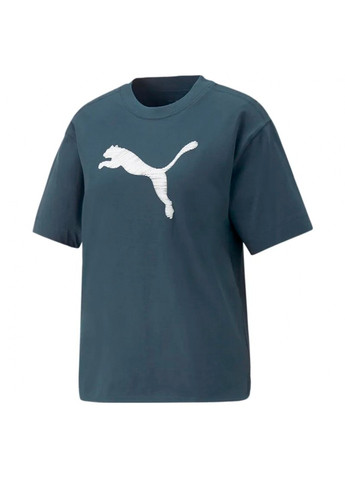 Темно-синя демісезон футболка Puma