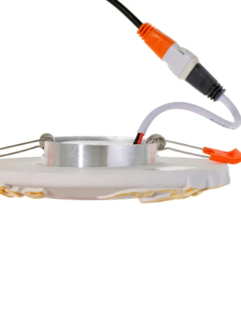 Точковий світильник LED HDL-M54 3W NW Brille (253893498)