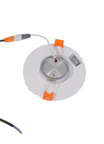 Точковий світильник LED HDL-M54 3W NW Brille (253893498)