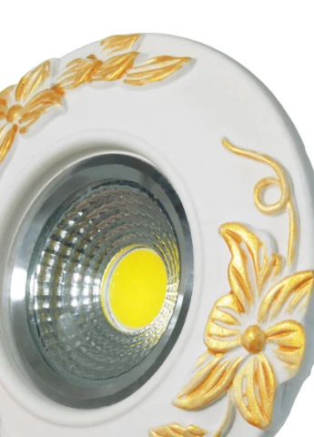 Точковий світильник LED HDL-M54 3W NW Brille (253893498)
