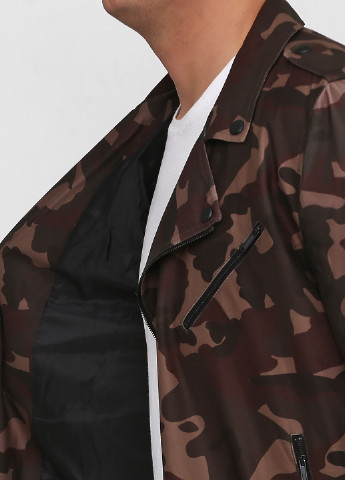 Оливковая (хаки) демисезонная куртка Zara