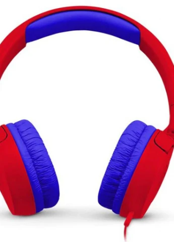 Наушники JR 300 Red (JBLJR300RED) JBL (207366616)