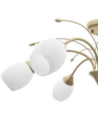 Люстра, 500х780х320 мм Brille (138507071)